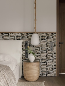 Фото интерьера детской дома в современном стиле 