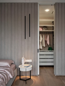 Фото интерьера детской дома в стиле фьюжн 