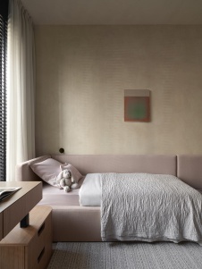 Фото интерьера детской квартиры в современном стиле