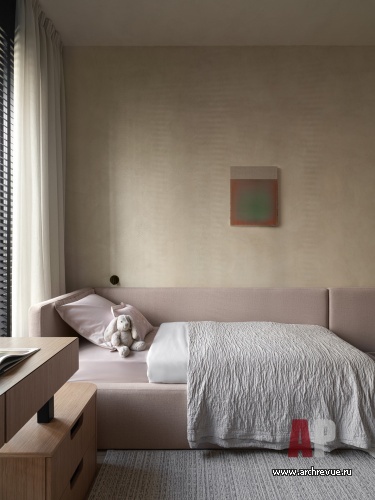 Фото интерьера детской квартиры в современном стиле