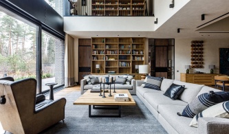 Семейная резиденция в бельгийском стиле 