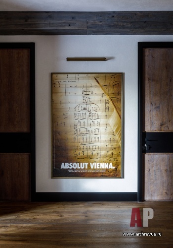 Фото интерьера коридора дома в стиле фьюжн