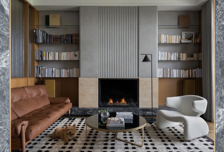 Элегантная квартира на Чистых прудах