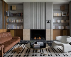 Элегантная квартира на Чистых прудах