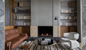 Элегантная квартира на Чистых прудах