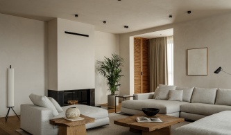 Квартира с эстетикой европейского минимализма