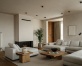 Квартира с эстетикой европейского минимализма