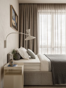 Фото интерьера детской квартиры в стиле минимализм