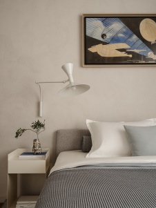 Фото интерьера детской квартиры в стиле минимализм