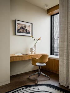 Фото интерьера детской квартиры в стиле фьюжн