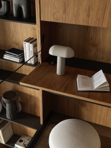 Фото интерьера кабинета квартиры в стиле лофт