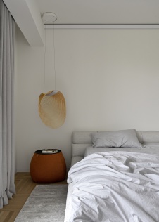 Фото интерьера гостевой квартиры в стиле минимализм