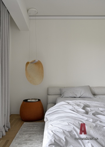 Фото интерьера гостевой квартиры в стиле минимализм