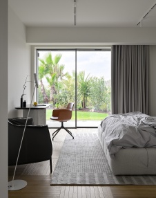 Фото интерьера гостевой квартиры в стиле минимализм