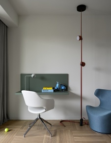 Фото интерьера детской квартиры в стиле минимализм