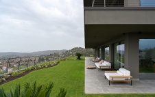 Фото террасы квартиры в стиле минимализм