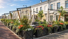 Ландшафт коммерческих пространств