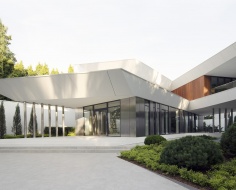 Парящий дом