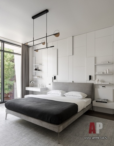  Фото интерьера детской дома в стиле минимализм