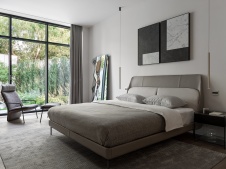 Фото интерьера гостевой дома в стиле минимализм