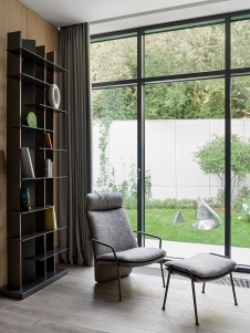 Фото интерьера гостевой дома в стиле минимализм