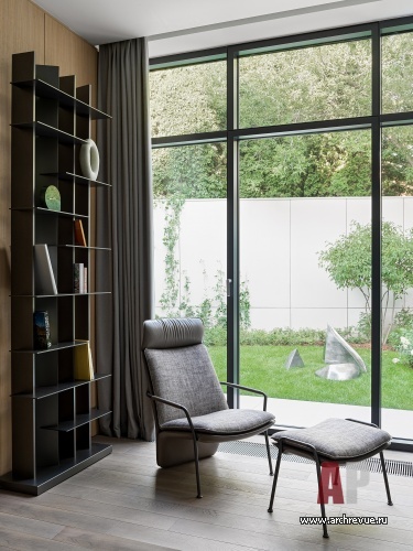 Фото интерьера гостевой дома в стиле минимализм