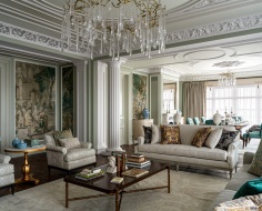 Парадная неоклассика в Санкт-Петербурге 