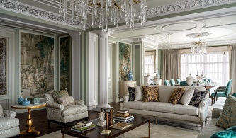 Парадная неоклассика в Санкт-Петербурге 