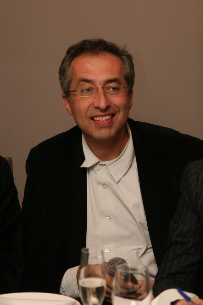 Архитектор Сергей Чобан