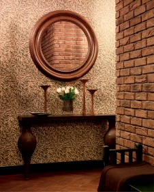 Фото интерьера входной зоны квартиры в стиле фьюжн