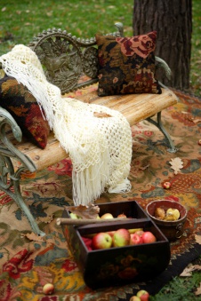 Фото детали дома в классическом стиле