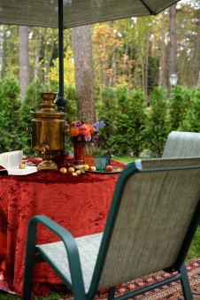 Фото детали дома в классическом стиле