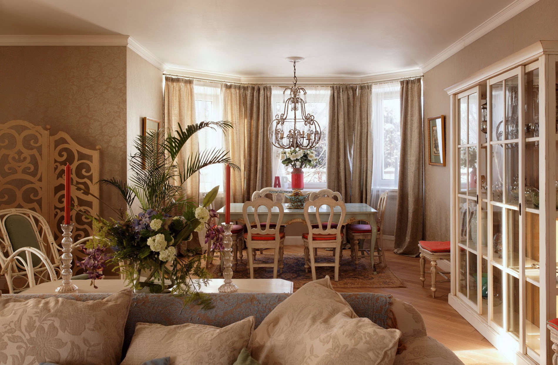 Юлия Маркос дизайнер