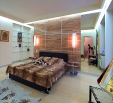 Фото интерьера детской квартиры в стиле минимализм