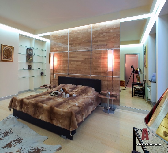 Фото интерьера детской квартиры в стиле минимализм