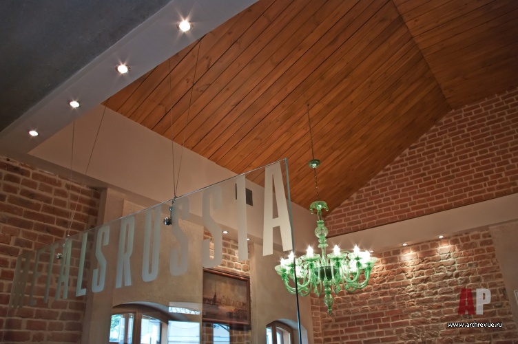 Фото детали интерьера офиса в стиле неоклассика