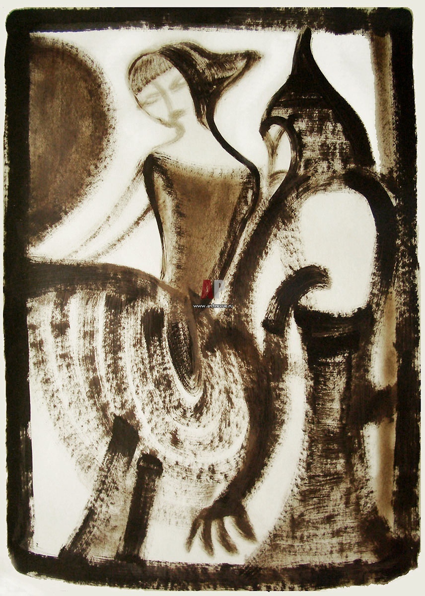Жак ихмальян художник картины