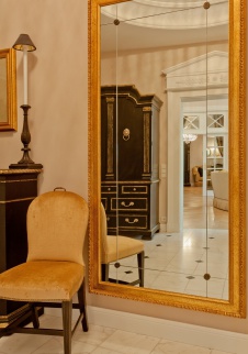 Фото интерьера входной зоны квартиры в стиле фьюжн