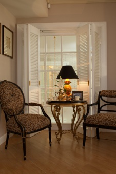 Фото интерьера зоны отдыха квартиры в стиле фьюжн