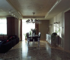 Фото интерьера входной зоны квартиры в стиле фьюжн