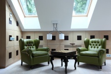 Фото интерьера зоны отдыха дома в современном стиле