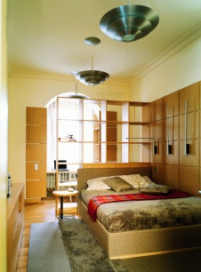 Фото интерьера детской квартиры в современном стиле