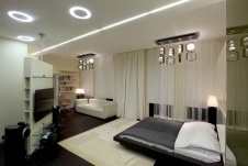 Фото интерьера детской квартиры в современном стиле