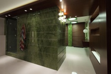 Фото интерьера санузла квартиры в современном стиле