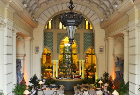 Летний ресторан Vasanta-cafe