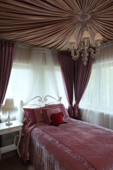 Фото интерьера детской дома в стиле фьюжн