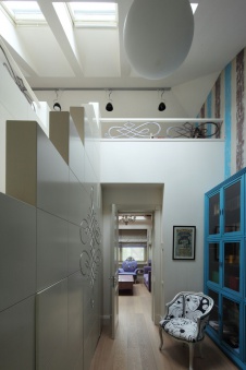 Фото интерьера детской дома в стиле фьюжн