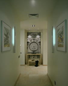 Фото интерьера прихожей квартиры в современном стиле