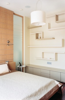 Фото интерьера детской квартиры в современном стиле