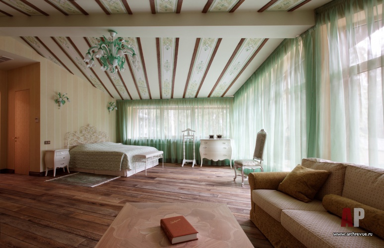 Фото интерьера детской дома в английском стиле